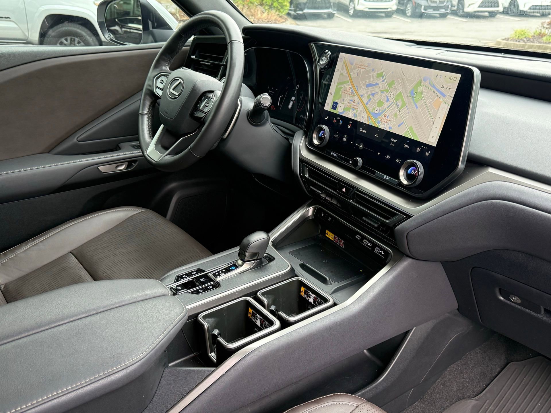 Used 2024 Lexus TX 350 350 Premium w/ Captains Chair Package image 31