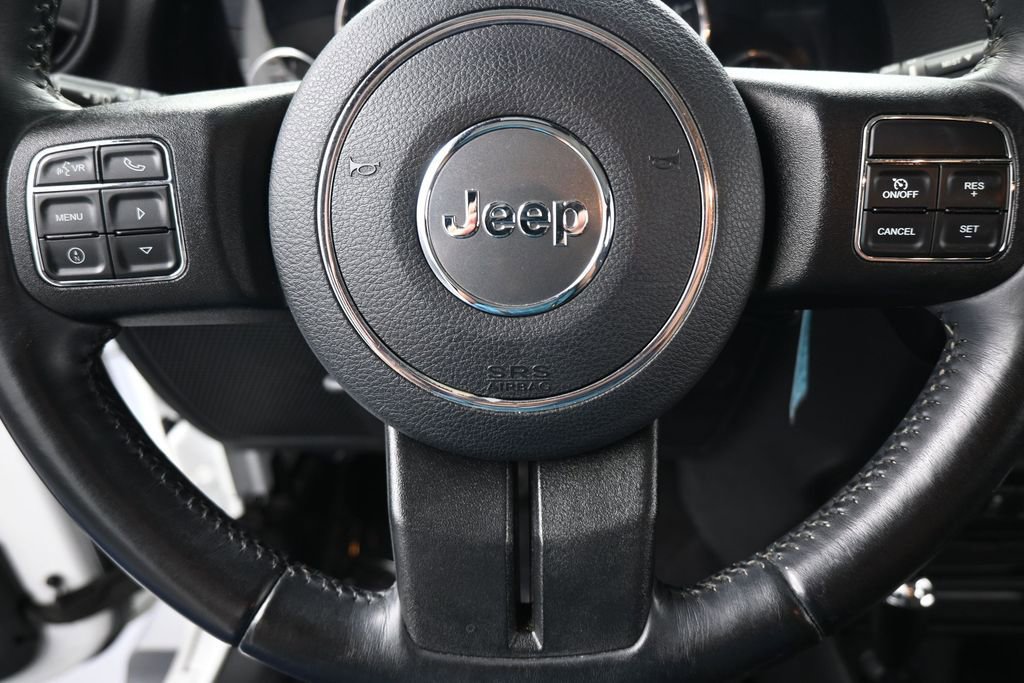 Used 2018 Jeep Wrangler Unlimited Sport S AWD/4WD image 25