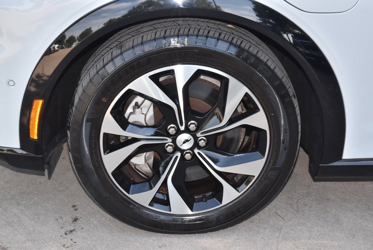 Certified 2023 Ford Mustang Mach-E Premium AWD/4WD image 38