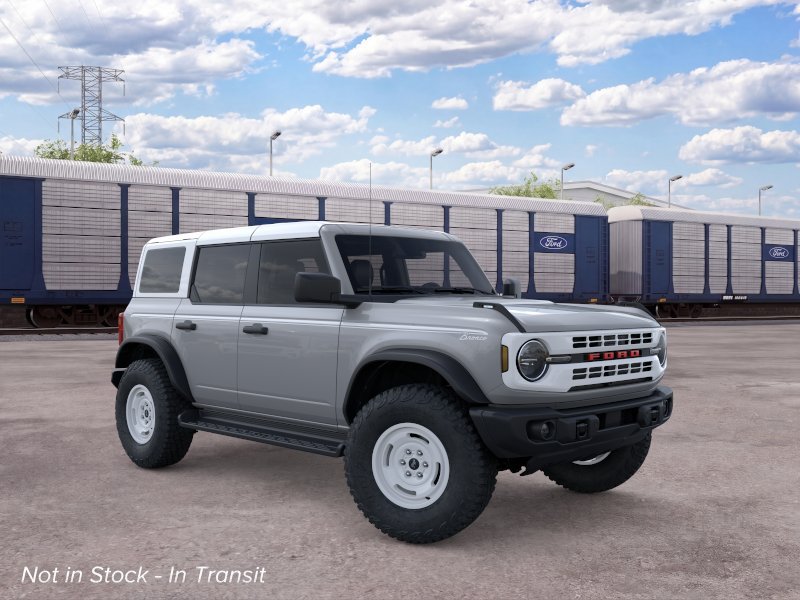 New 2026 Ford Bronco Heritage Edition AWD/4WD image 33