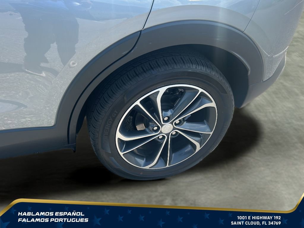 Used 2023 Buick Encore GX Select w/ Safety Package II FWD image 32
