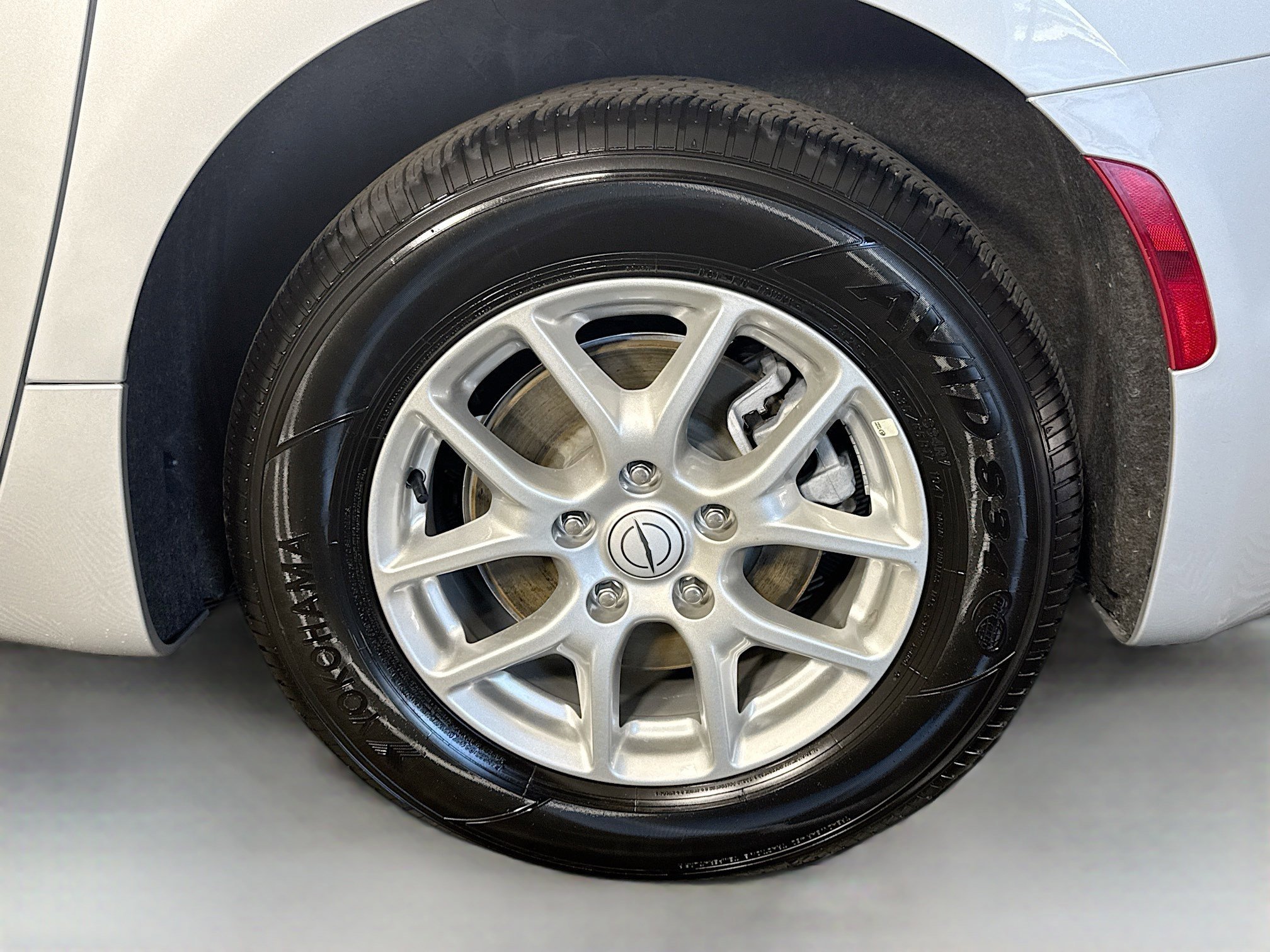 Used 2026 Chrysler Pacifica Select image 37