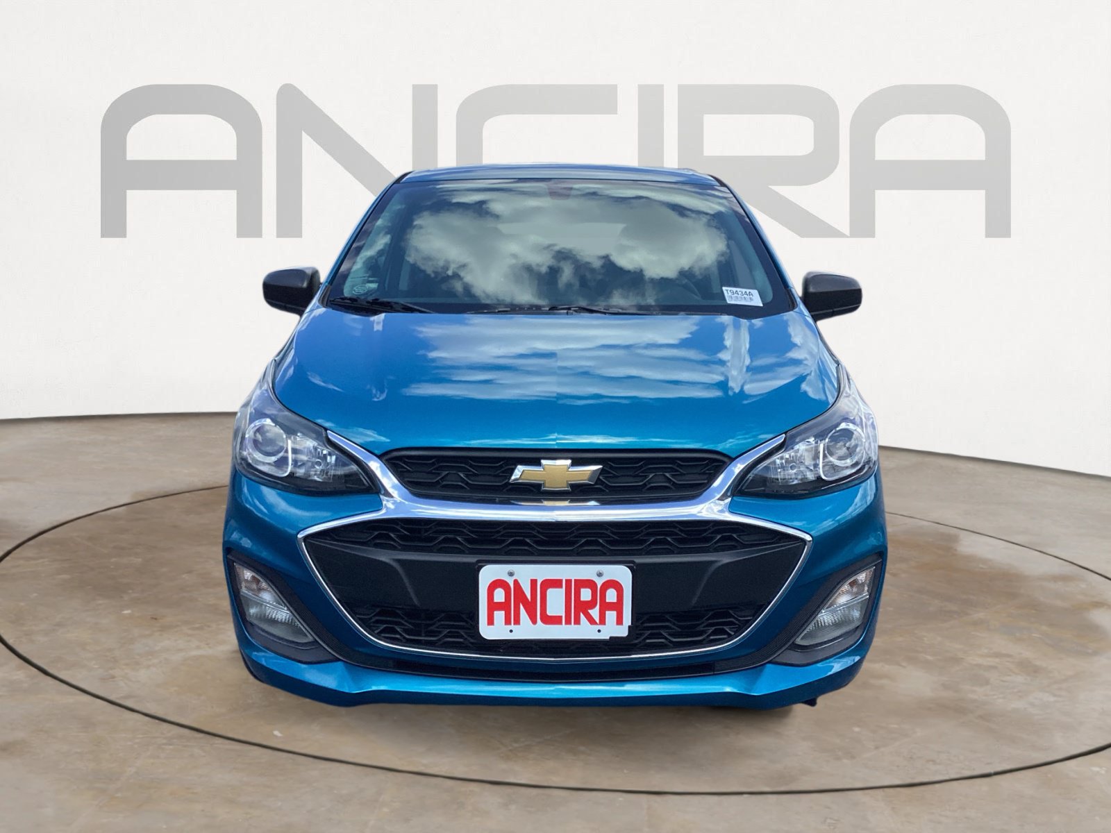 Used 2019 Chevrolet Spark LS FWD image 8