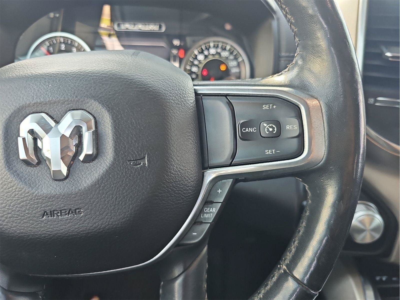 Used 2019 RAM 1500 Laramie AWD/4WD image 20