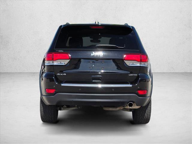 Used 2021 Jeep Grand Cherokee Limited AWD/4WD image 6