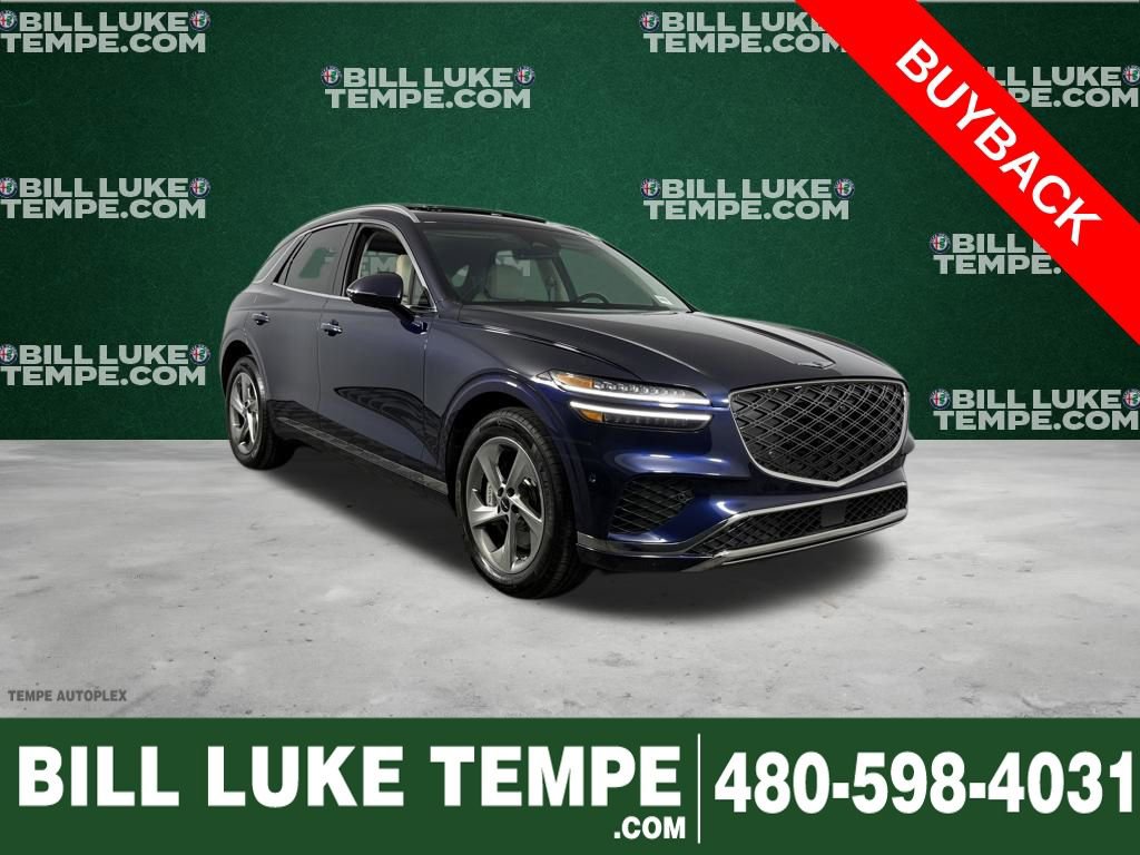 Used 2026 Genesis GV70 2.5T Advanced AWD/4WD image 1