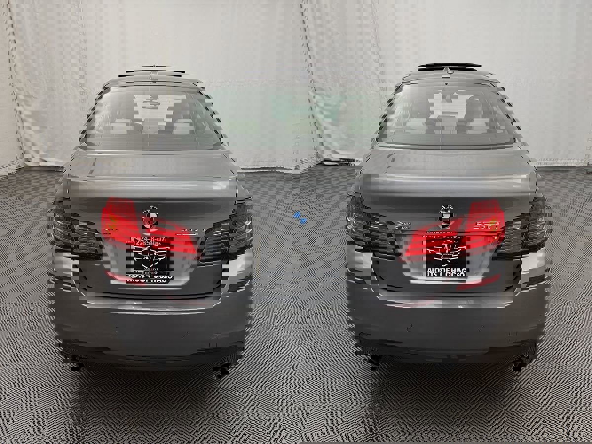 Used 2016 BMW 535i xDrive Sedan image 6