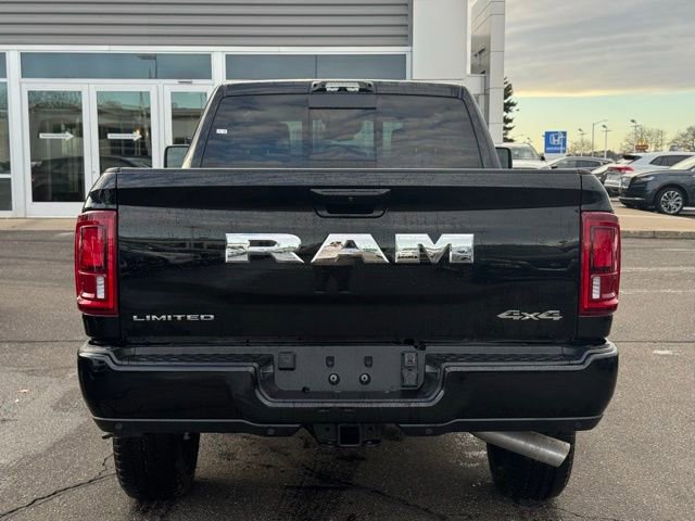 New 2026 RAM 2500 Limited image 9