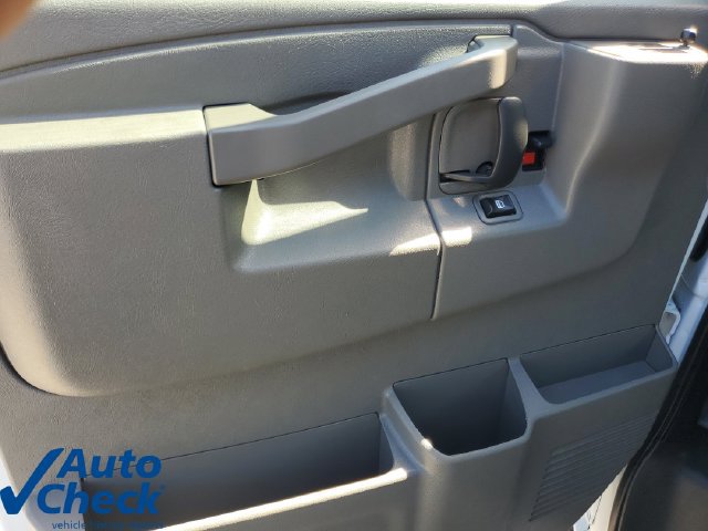 Certified 2025 Chevrolet Express 2500 w/ Driver Convenience Package RWD image 13