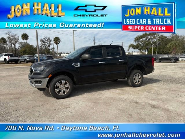 Used 2021 Ford Ranger XLT w/ Equipment Group 301A Mid image 3