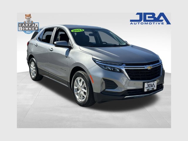 Certified 2024 Chevrolet Equinox LT