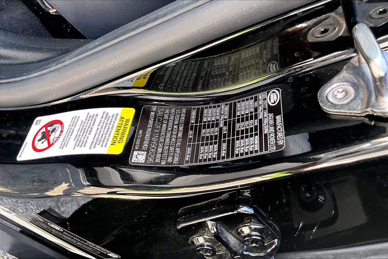 Used 2022 Land Rover Discovery Sport S AWD/4WD image 35