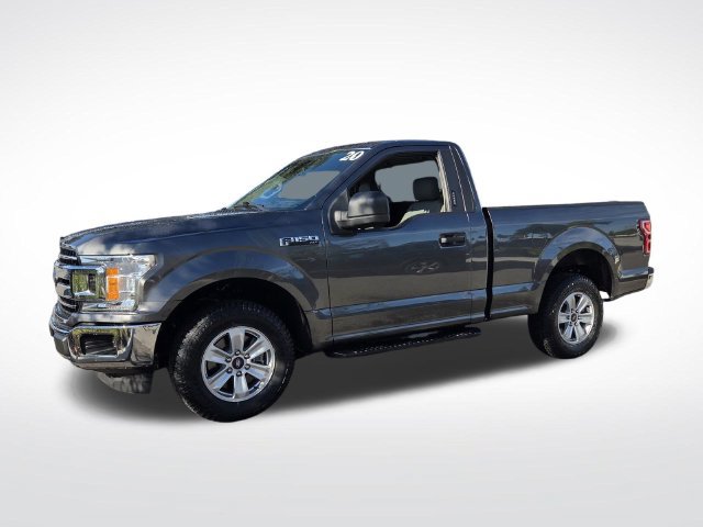 Certified 2020 Ford F150 XLT w/ Equipment Group 301A Mid RWD image 5