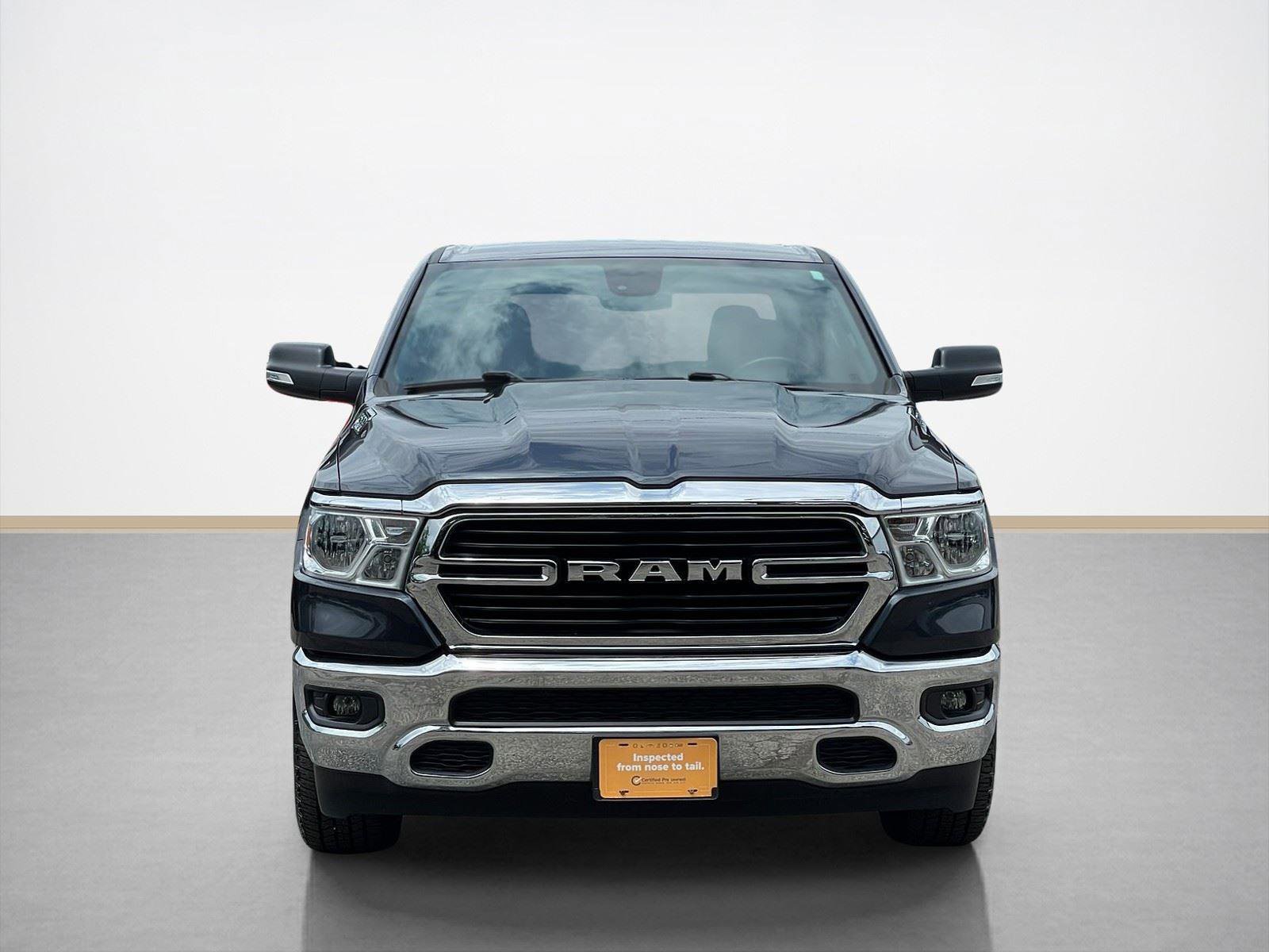 Used 2021 RAM 1500 Lone Star image 2
