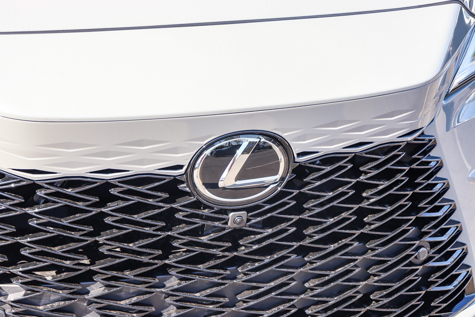 New 2026 Lexus RX 500h F Sport w/ Convenience Package AWD/4WD image 13