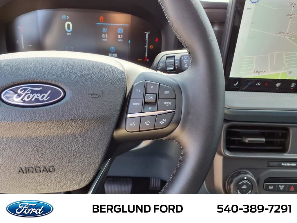 New 2025 Ford Maverick Lariat w/ Black Appearance Package AWD/4WD image 15