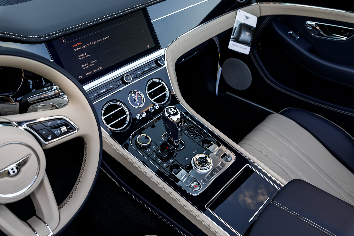 New 2026 Bentley Continental GTC image 34