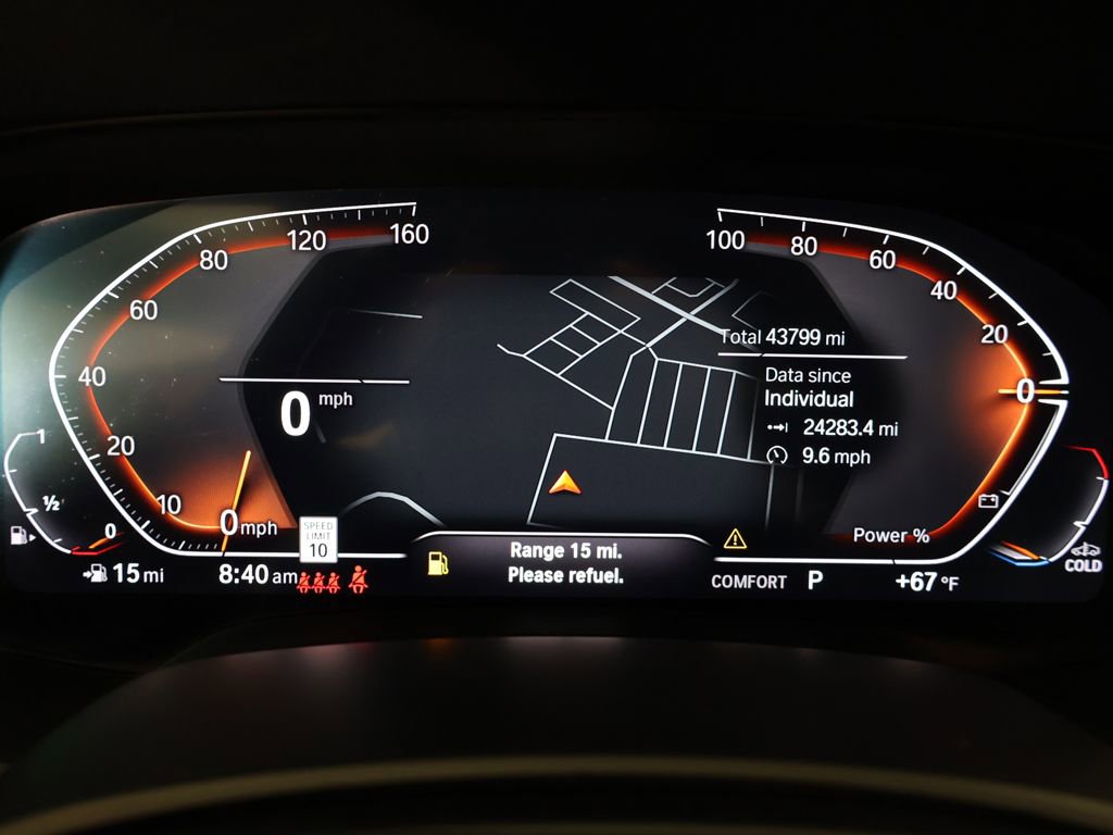 Used 2022 BMW X5 xDrive40i AWD/4WD image 46