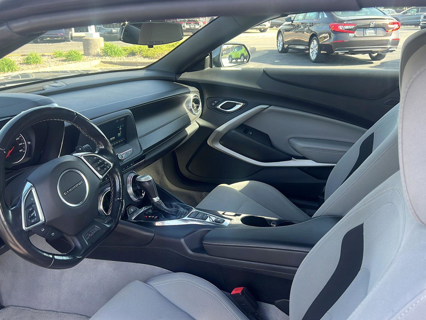 Used 2017 Chevrolet Camaro LT w/ RS Package RWD image 17