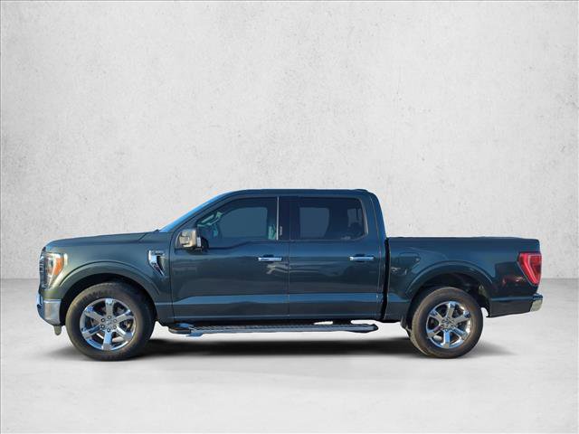 Used 2021 Ford F150 XLT w/ Equipment Group 302A High image 5