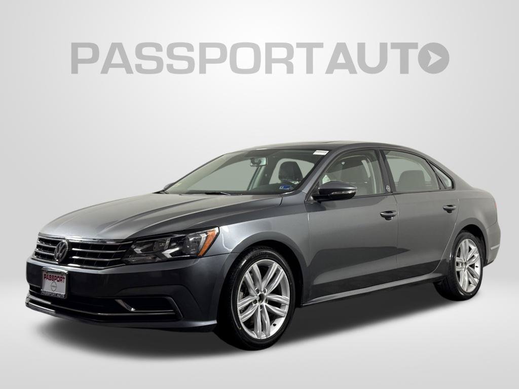 Used 2019 Volkswagen Passat 2.0T Wolfsburg
