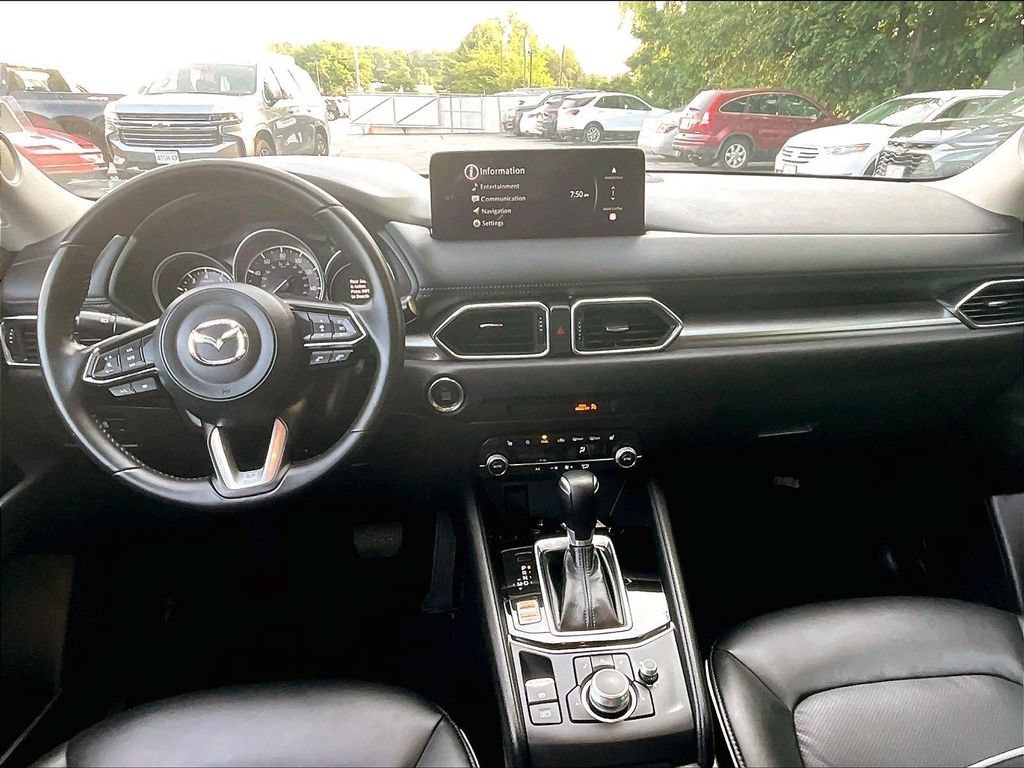 Used 2025 MAZDA CX-5 AWD 2.5 S w/ Select Package image 20