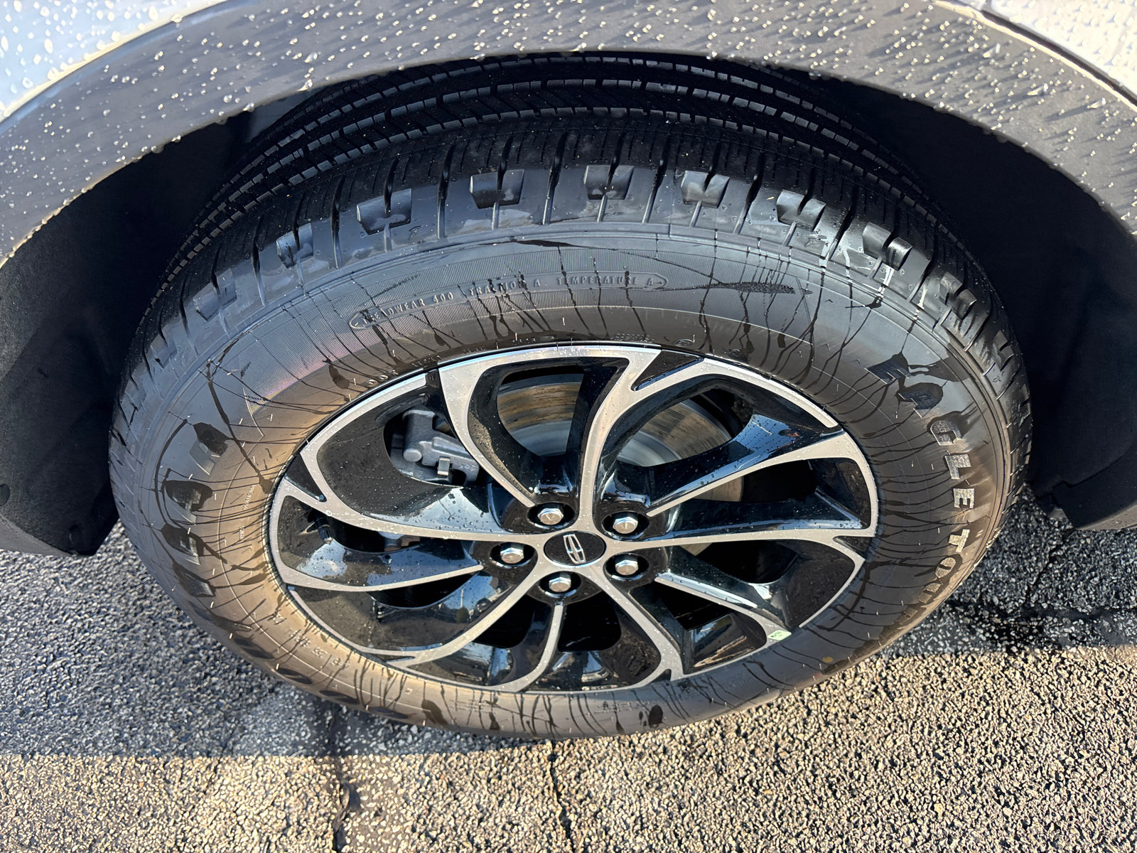 New 2026 Lincoln Nautilus Premier image 10