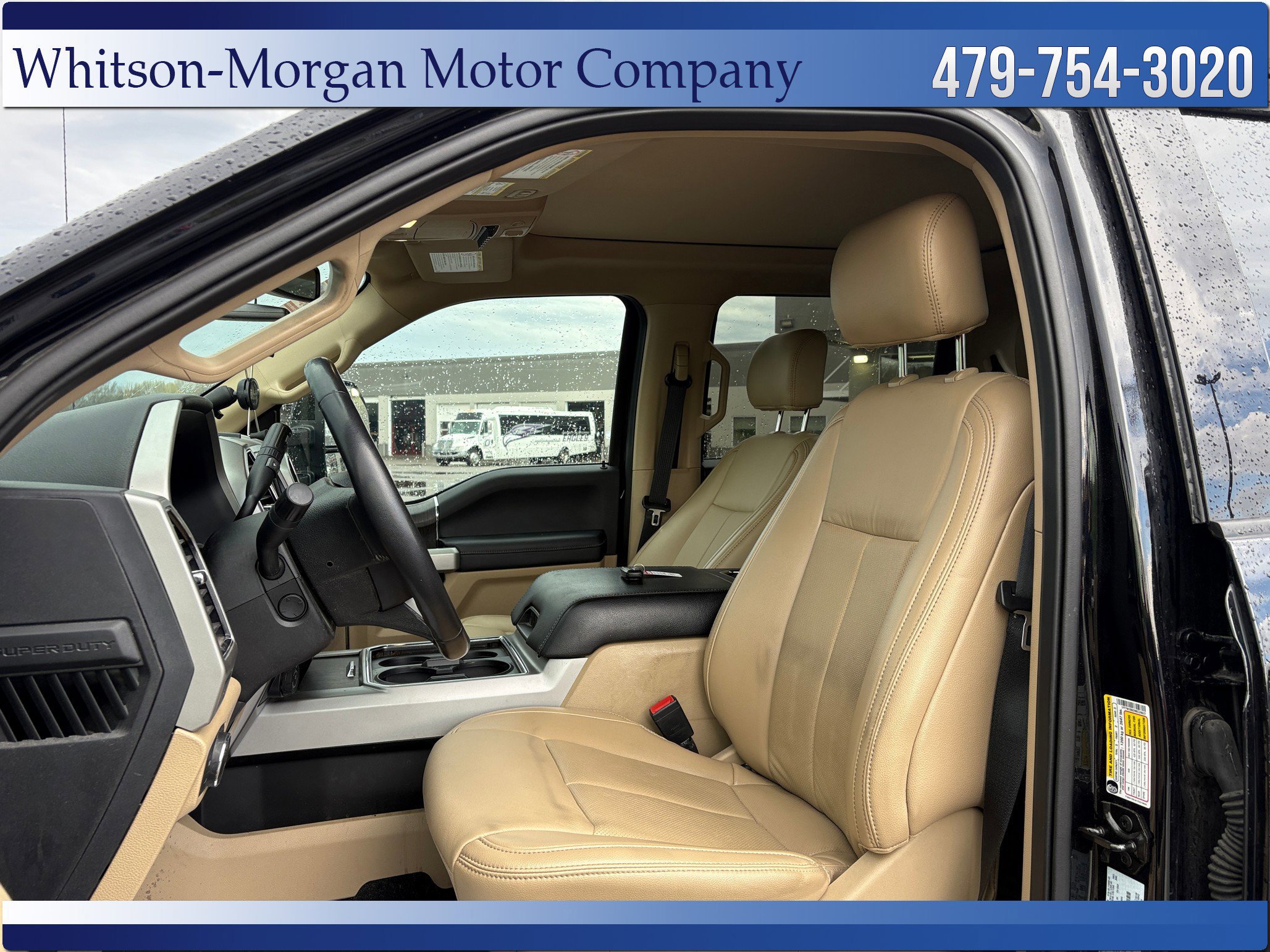 Used 2021 Ford F250 Lariat w/ Tremor Off-Road Package image 11