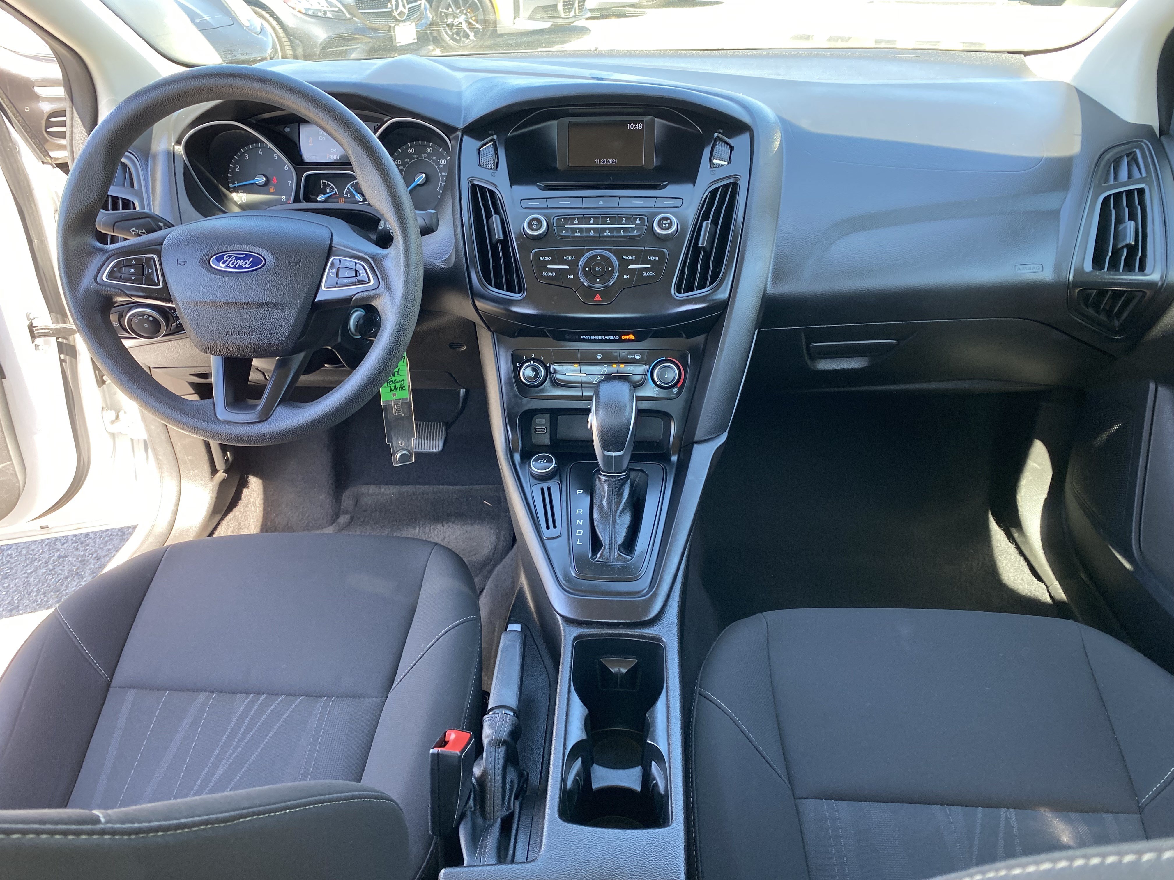 Used 2016 Ford Focus S FWD image 19