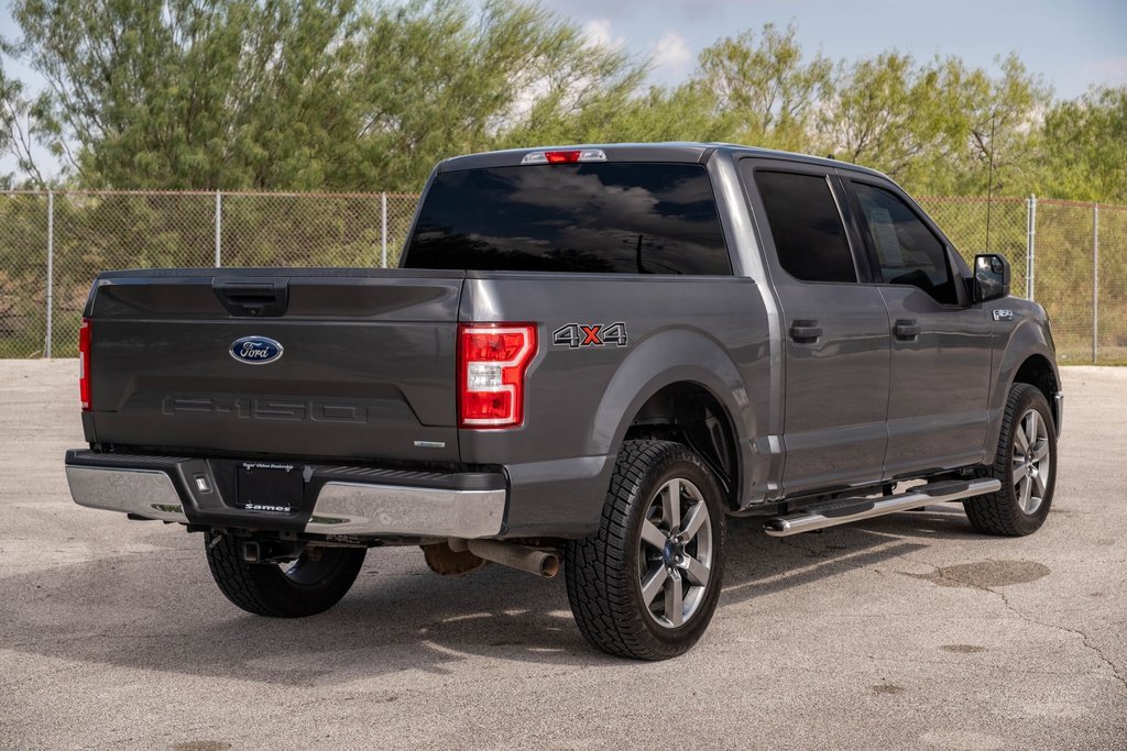 Used 2020 Ford F150 XLT w/ Equipment Group 301A Mid image 7