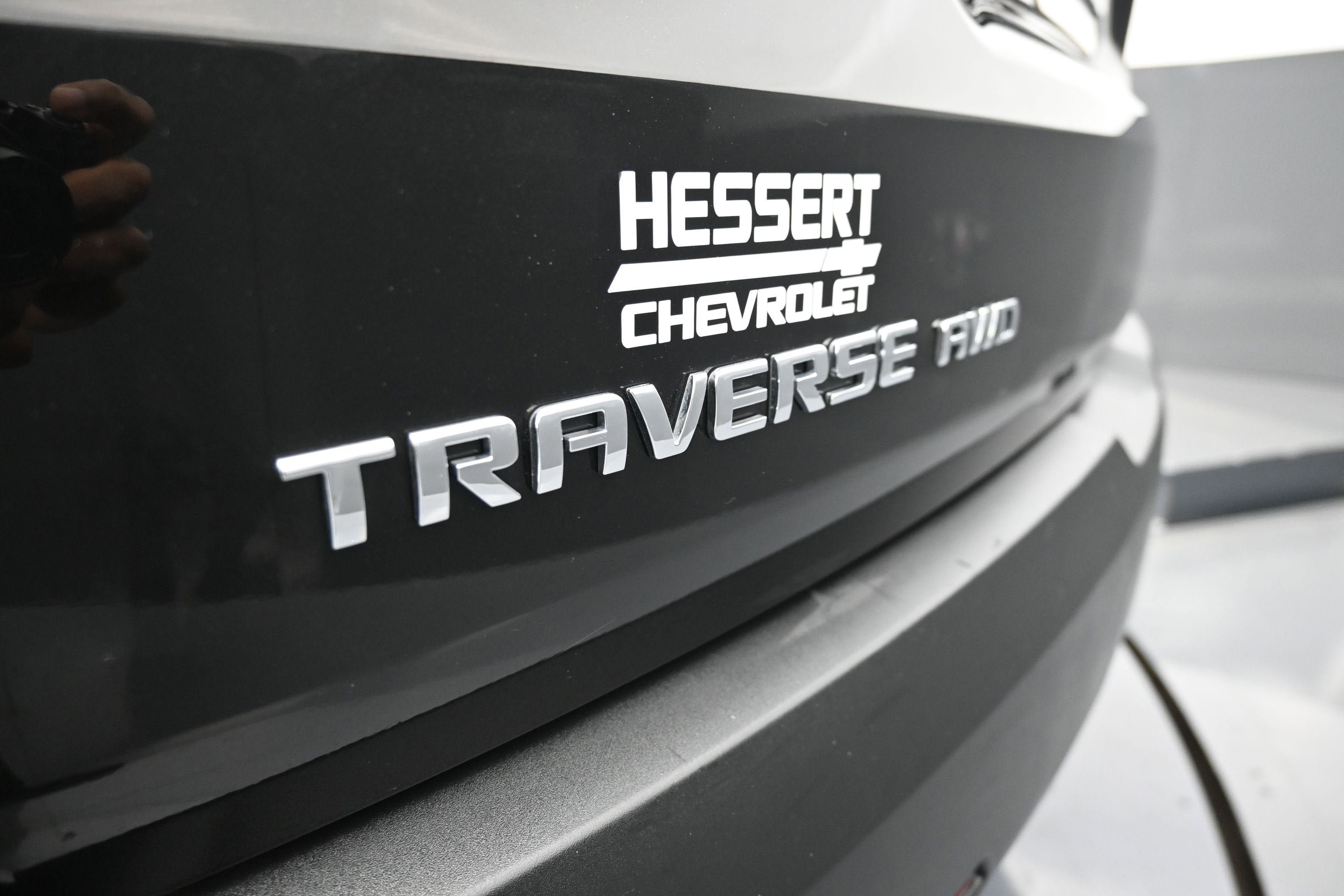 Certified 2023 Chevrolet Traverse LT AWD/4WD image 39