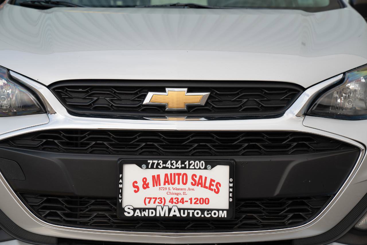 Used 2020 Chevrolet Spark LS image 4