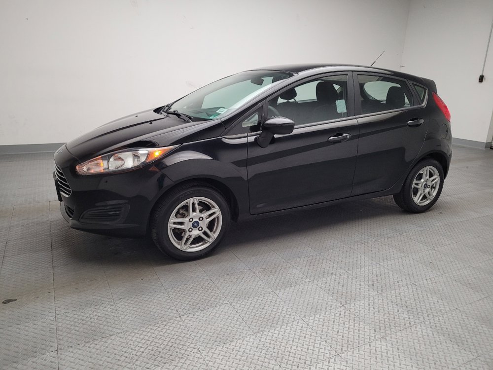 Used 2019 Ford Fiesta SE image 2