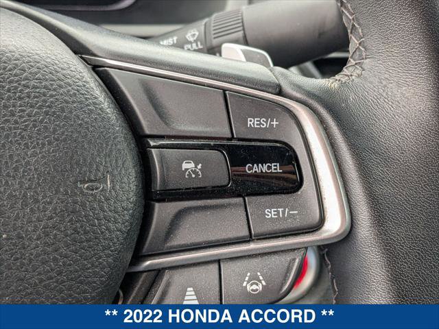 Used 2022 Honda Accord Sport image 15