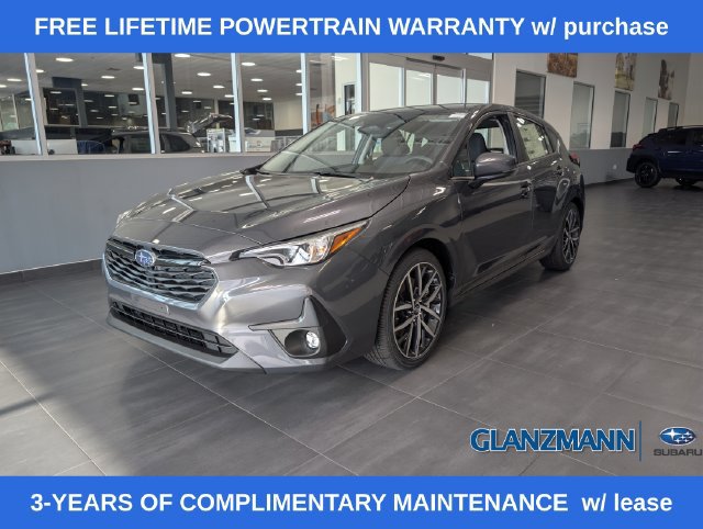 New 2026 Subaru Impreza 2.0i Sport