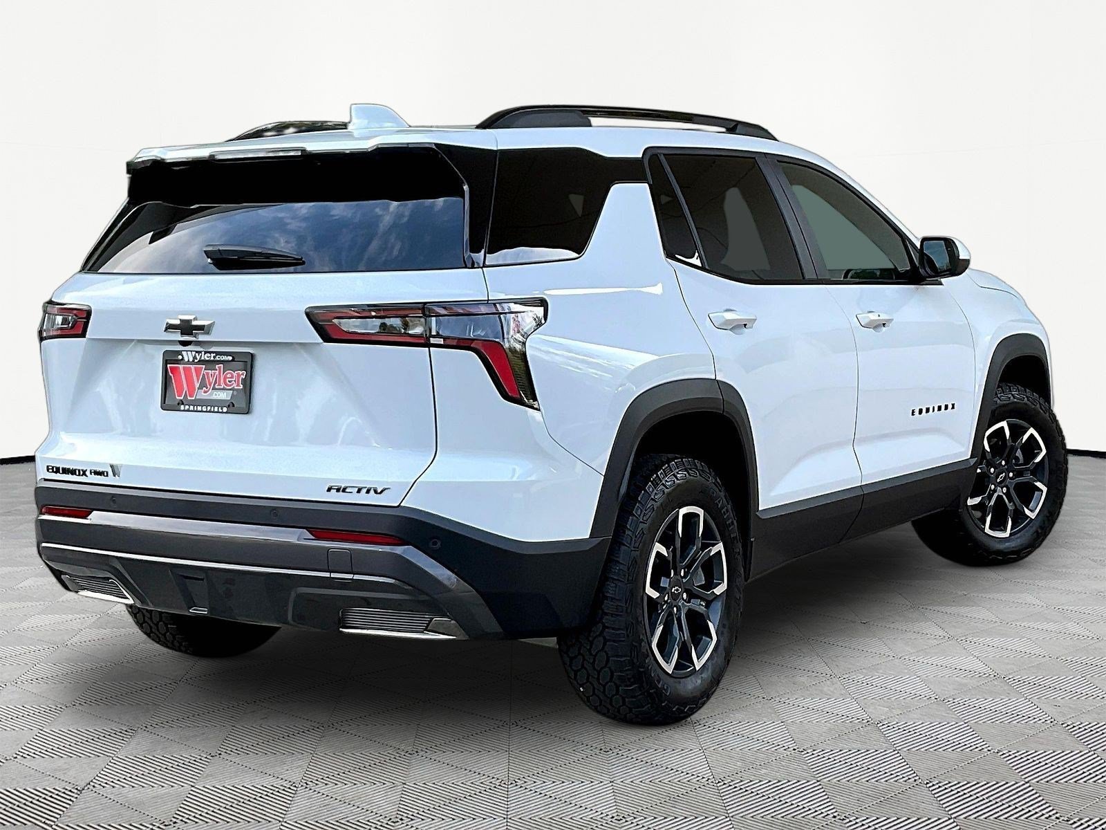 New 2027 Chevrolet Equinox ACTIV AWD/4WD image 7