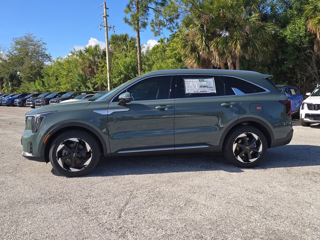 New 2026 Kia Sorento EX image 5