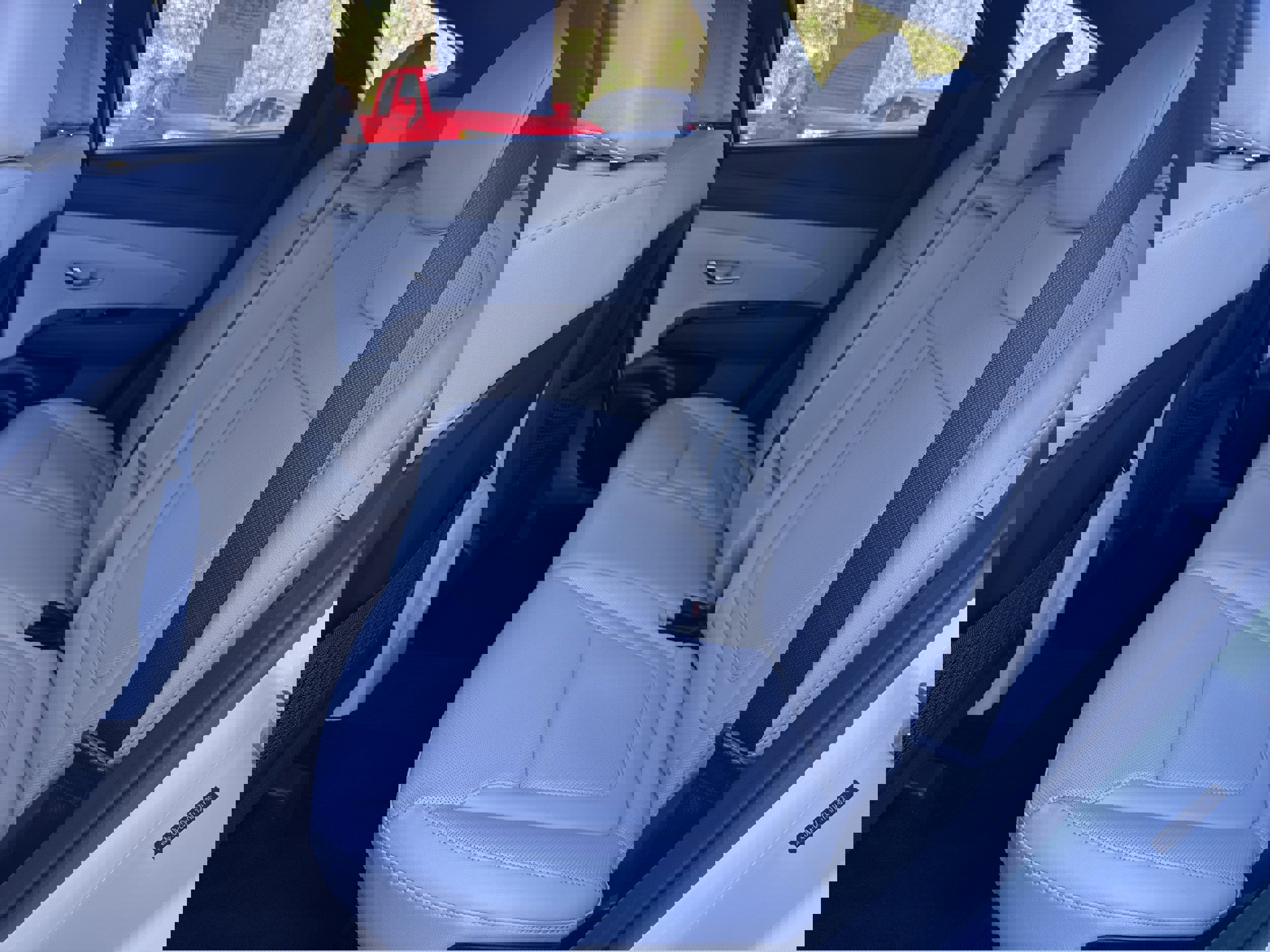 Used 2026 Hyundai Tucson Limited AWD/4WD image 11