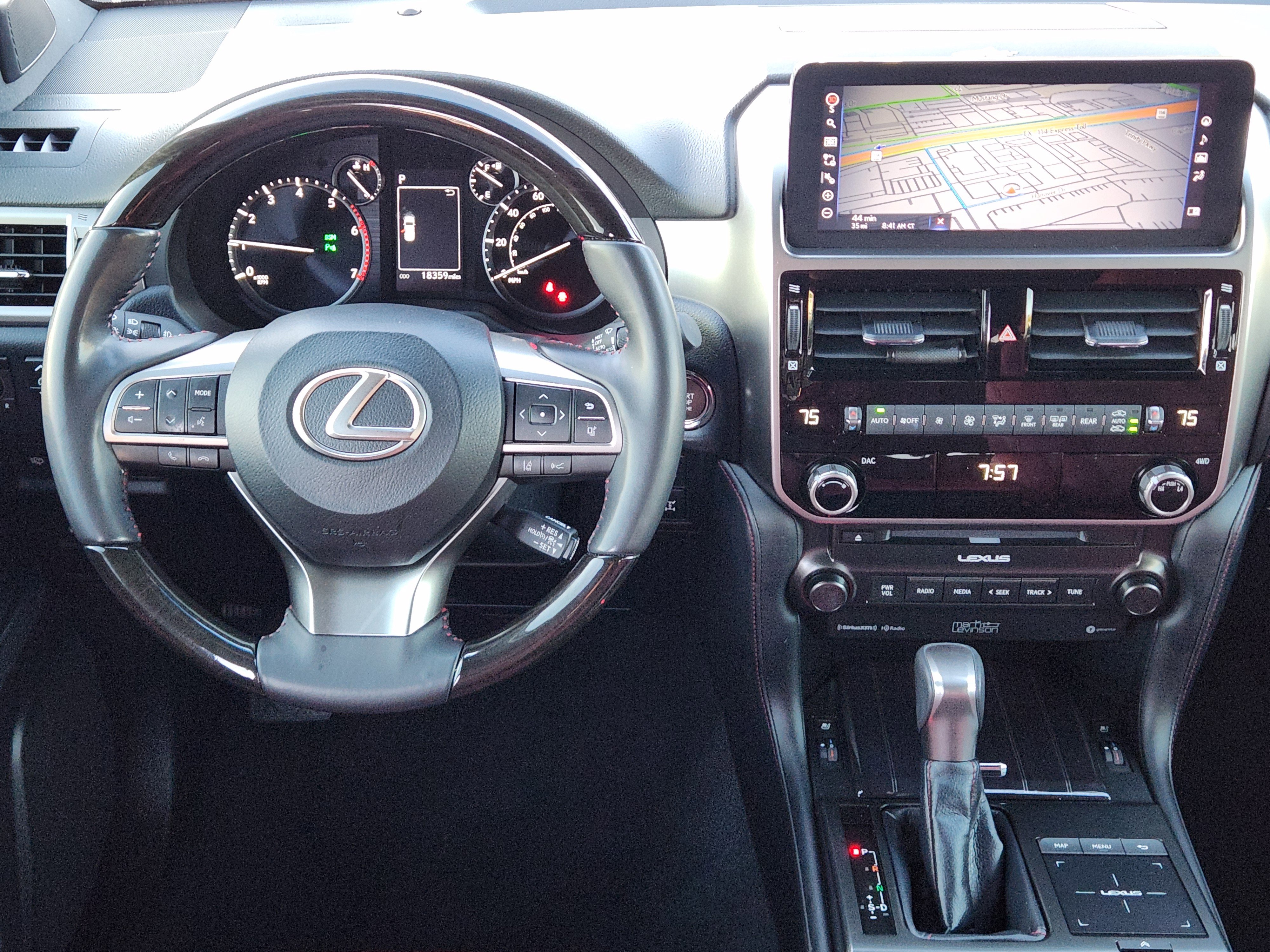 Certified 2023 Lexus GX 460 Premium image 35