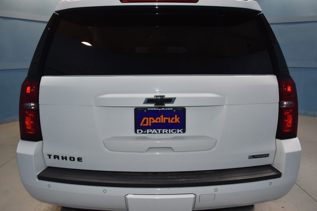 Used 2018 Chevrolet Tahoe Premier w/ RST 6.2L Performance Edition image 28