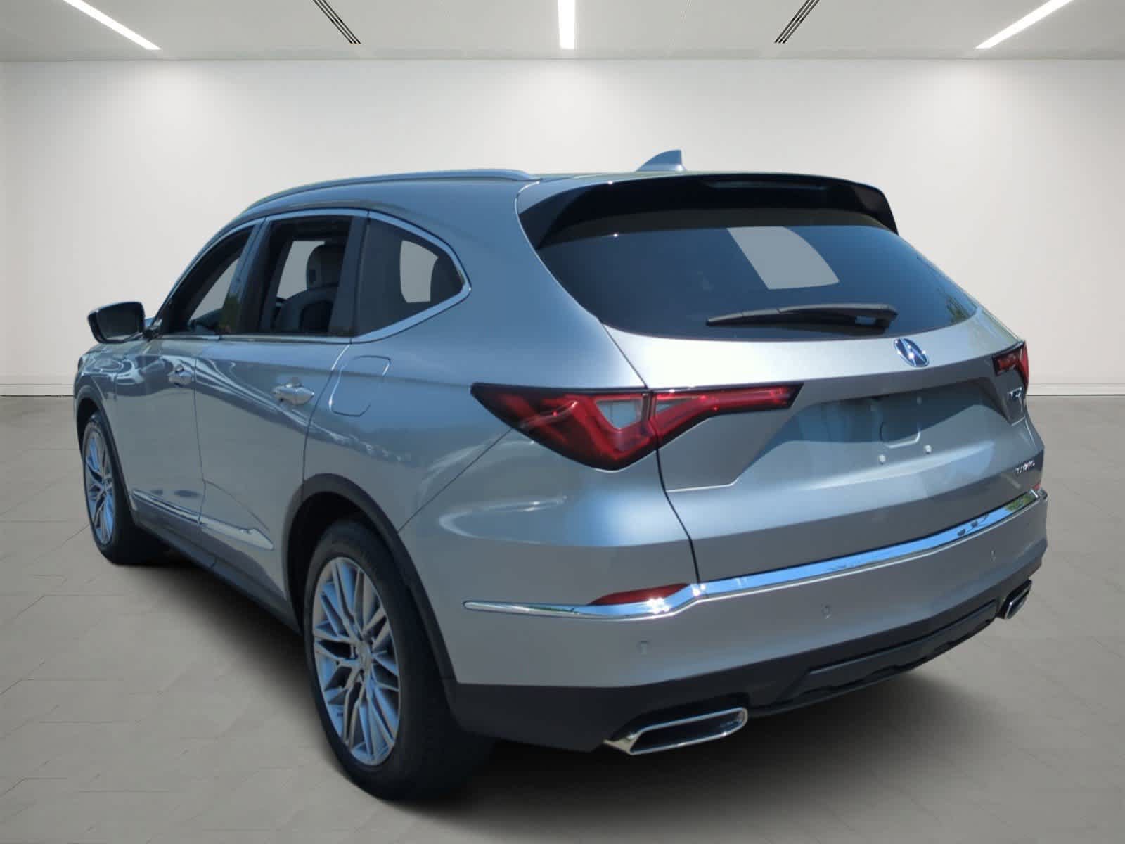 Used 2023 Acura MDX SH-AWD w/ Advance Package image 4