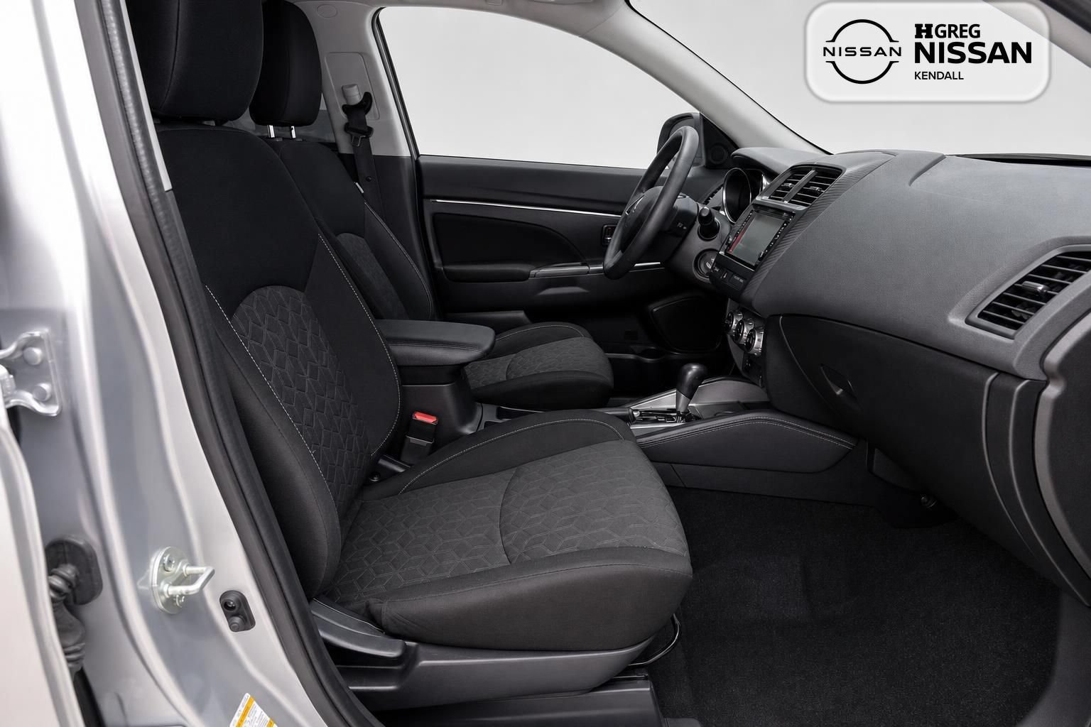 Used 2021 Mitsubishi Outlander Sport ES FWD image 11