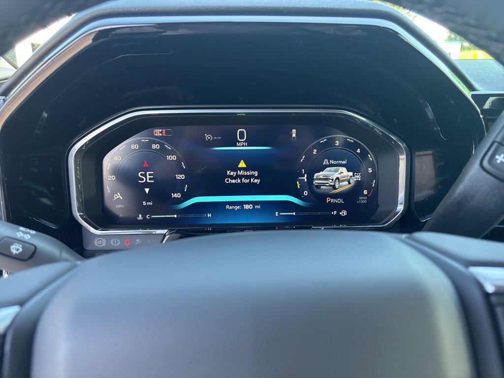 New 2026 Chevrolet Silverado 1500 LT image 14