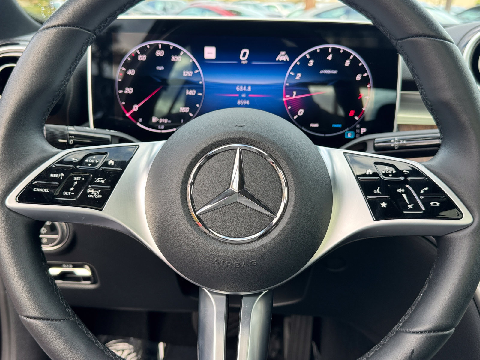 Used 2025 Mercedes-Benz C 300 Sedan image 25