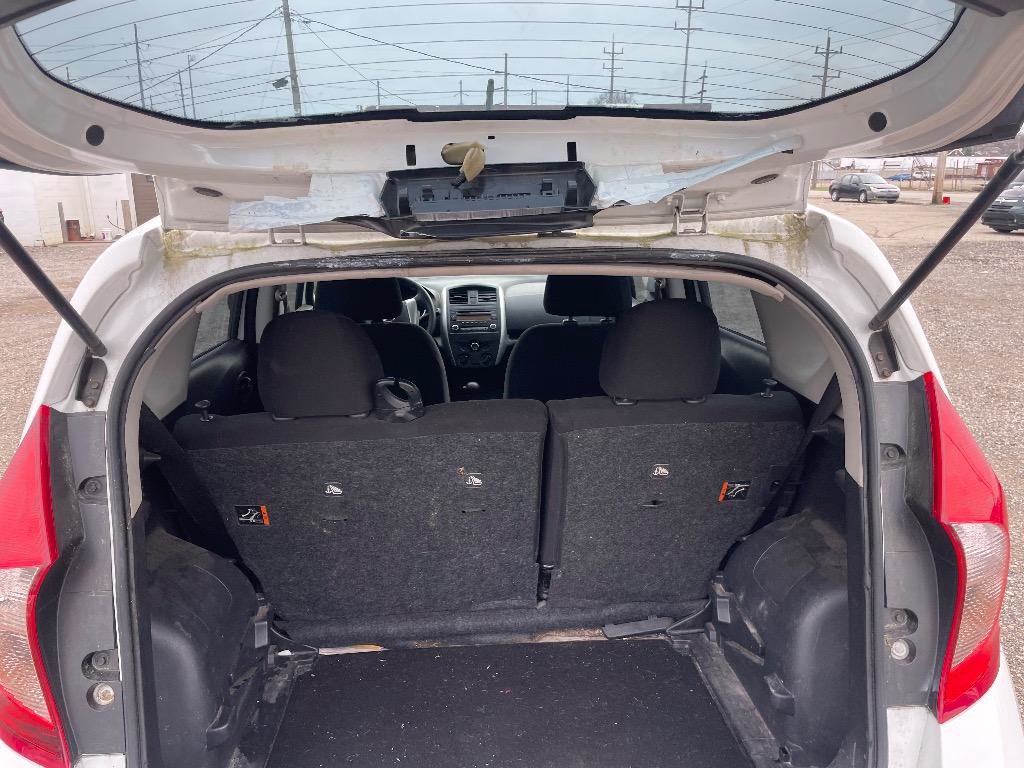 Used 2015 Nissan Versa Note S Plus FWD image 10