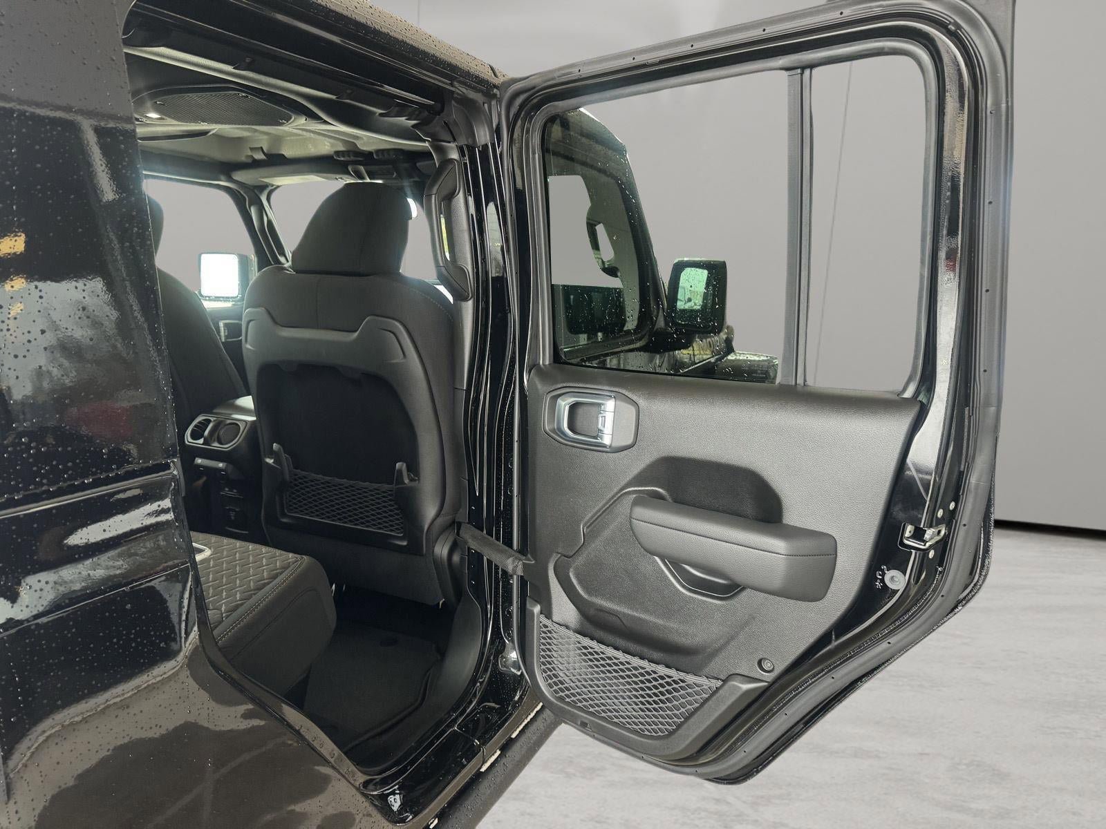 New 2026 Jeep Gladiator Mojave AWD/4WD image 24
