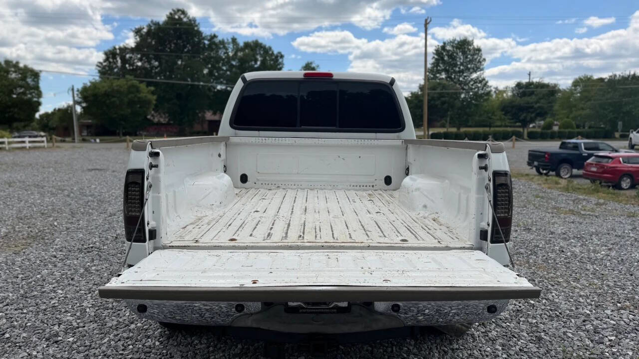Used 2006 Ford F350 Lariat AWD/4WD image 7