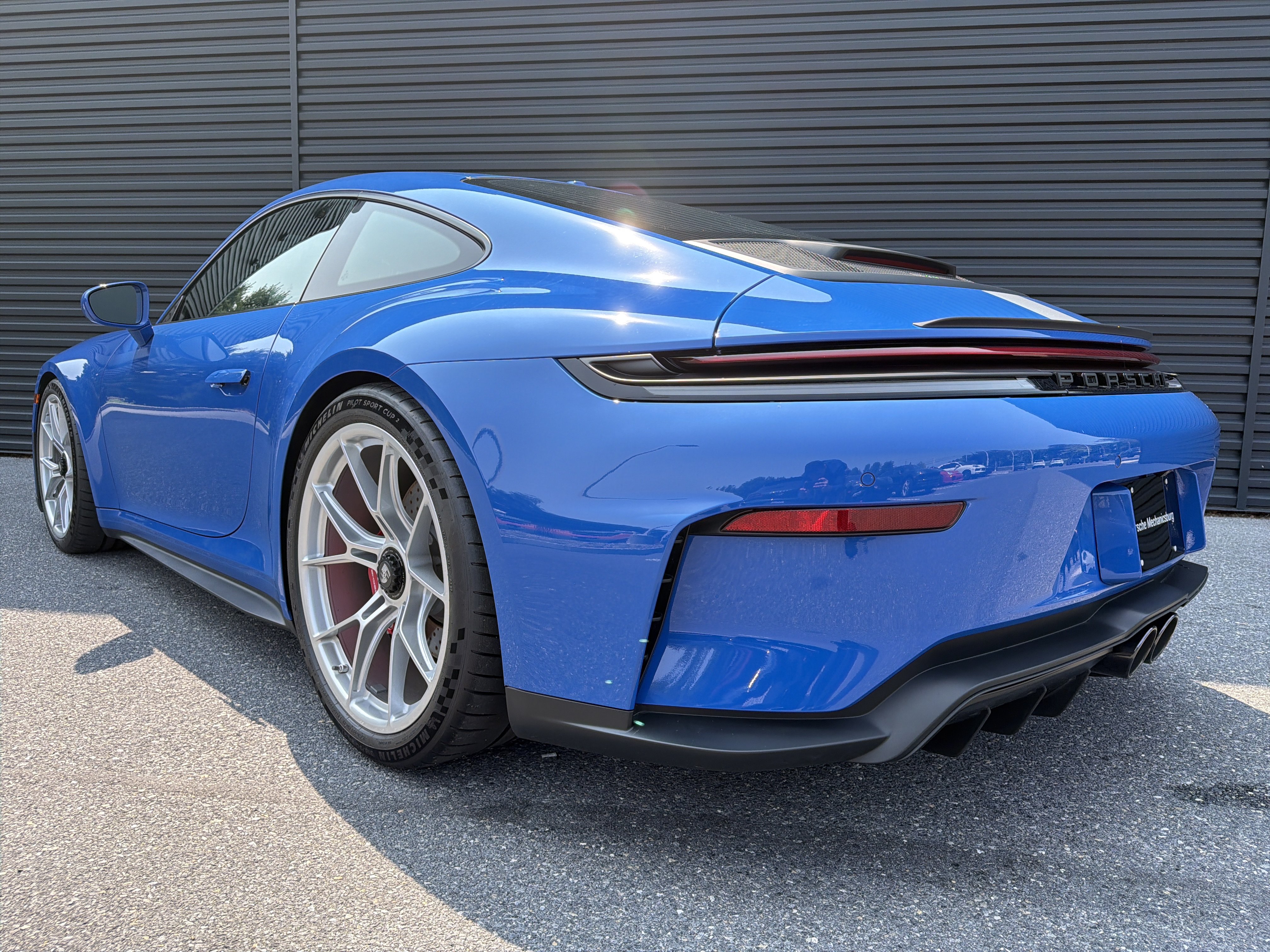 Certified 2026 Porsche 911 GT3 RWD image 18