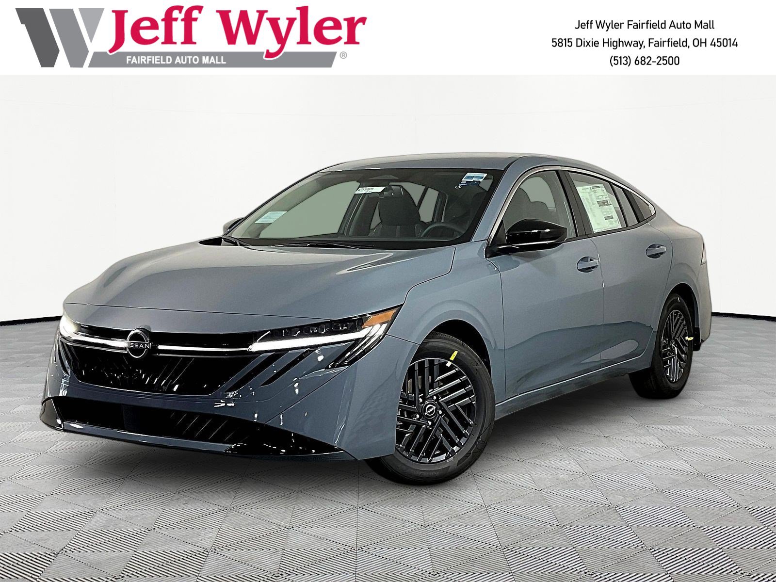 New 2026 Nissan Sentra SV w/ SV Convenience Package FWD image 1
