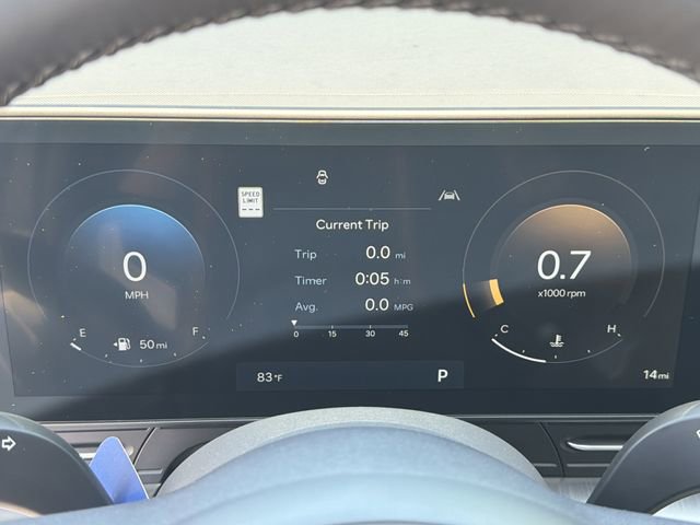 New 2026 Hyundai Kona Limited FWD image 29